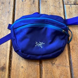 Arcteryx waist pack